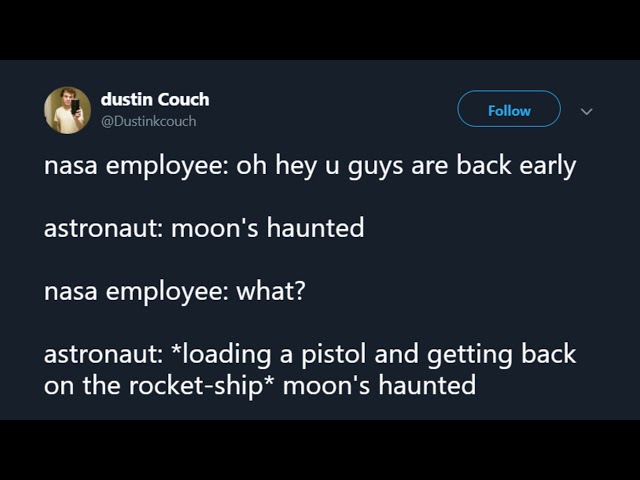 moon’s haunted